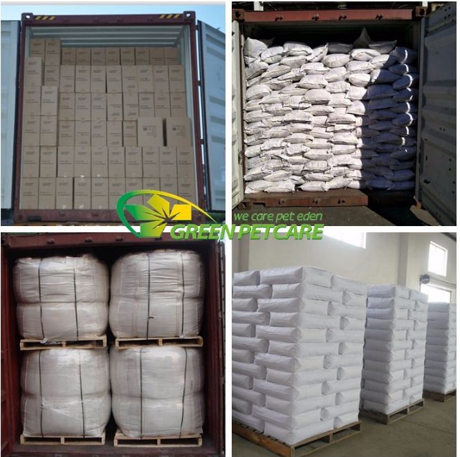 Super clumping activated carbon Bentonite Cat Litter with better deodorization factory in Malaysia